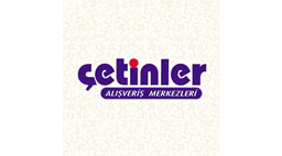 Çetinler Alışveriş Merkezi logo
