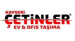 Çetinler Evden Eve Nakliyat Kayseri logo
