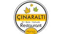 Çınaraltı Restaurant logo