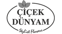 Çiçek Dünyam logo