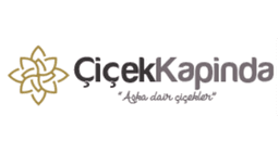 Çiçek Kapında logo