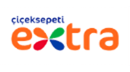 ÇiçekSepeti Extra logo