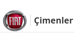 Çimenler Fiat logo