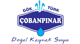Çobanpınar Su logo