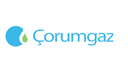 Çorumgaz logo
