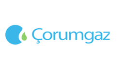 Çorumgaz logo