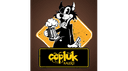 Çöplük Cafe logo
