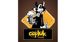 Çöplük Cafe logo