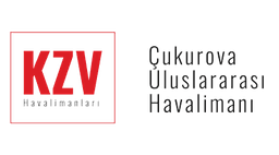 Çukurova Uluslararası Havalimanı logo