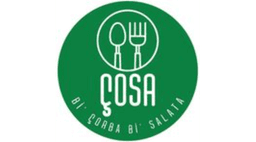 Çosa (Bi Çorba Bi Salata) logo