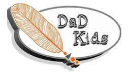 DaD Kids logo