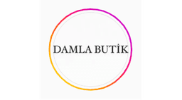 Damla Butik logo