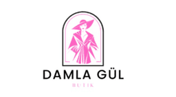 Damla Gül Butik logo