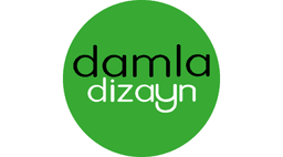 Damla Dizayn logo