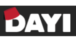 Dayı Kürek Lahmacun logo