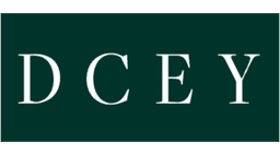 DCEY logo
