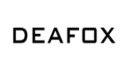 Deafox logo