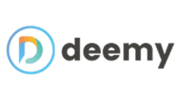 Deemy logo
