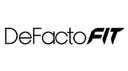 DeFactoFIT logo
