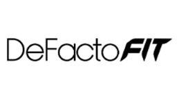 DeFactoFIT logo