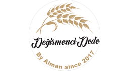 Değirmenci Dede logo