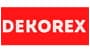 Dekorex logo