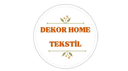 Dekorhometekstil logo