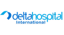 Delta Hospital logo