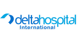 Delta Hospital logo