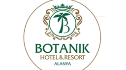 Delphin Botanik Hotel logo