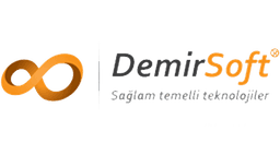 Demirsoft Yazılım logo