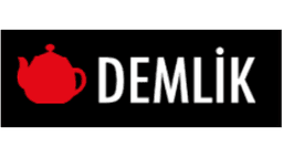 Demlik Cafe logo