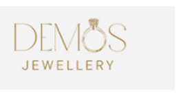 Demos Jewellery logo