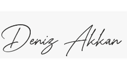 Deniz Akkan Vip logo