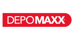 Depomaxx logo