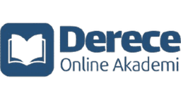 Derece Online Akademi logo
