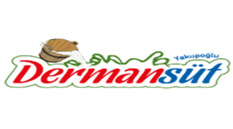 Derman Süt logo