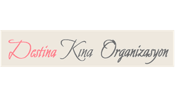 Destina Kına Organizasyon logo
