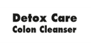 Detox Care Colon Cleanser logo
