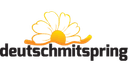 Deutschmitspring logo
