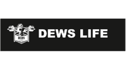 Dewslife Fitness logo