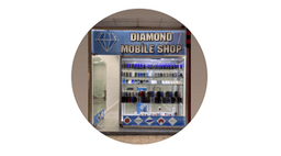 Diamond Mobile Shop logo