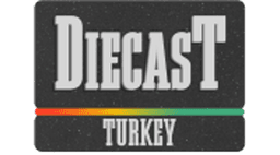 Diecast Turkey logo