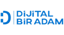 Dijital Bir Adam logo