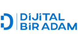 Dijital Bir Adam logo