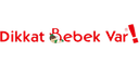 Dikkat Bebek Var logo