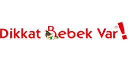 Dikkat Bebek Var logo