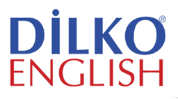 Dilko English logo