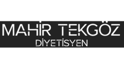 Diyetisyen Mahir Tekgöz logo
