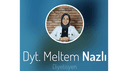 Diyetisyen Meltem Nazlı logo